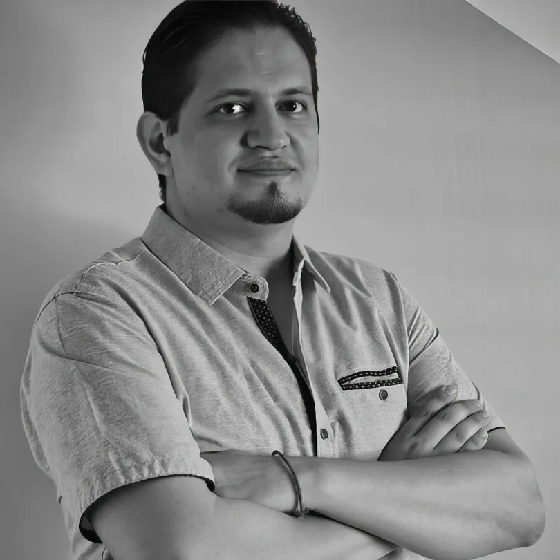 Mario Cámaras, cofundador de Arqing Renders