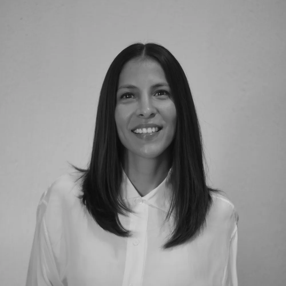 Mary Carmen Simonín, cofundadora de Arqing Renders