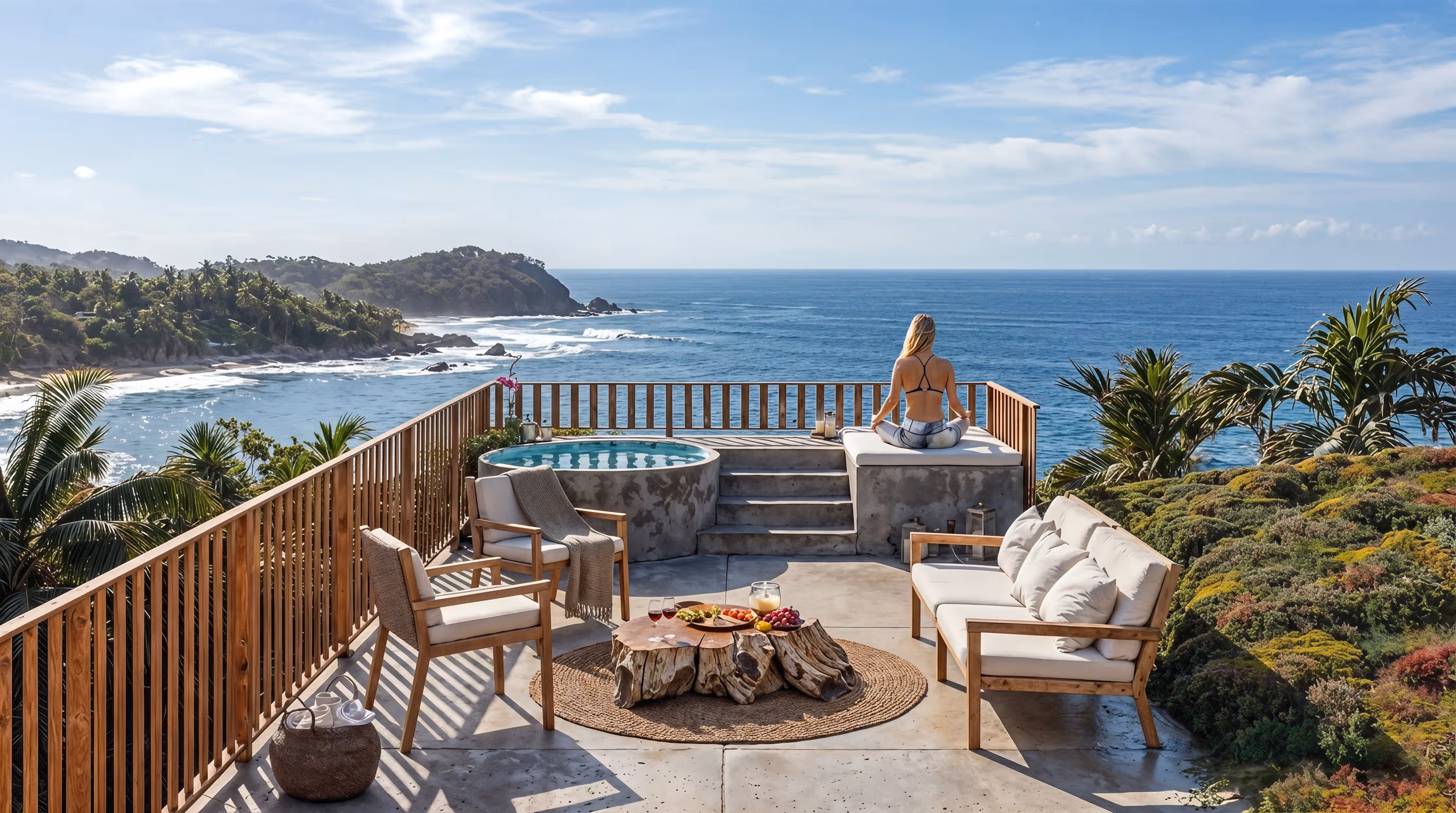 Vista previa del portafolio de visualización arquitectónica