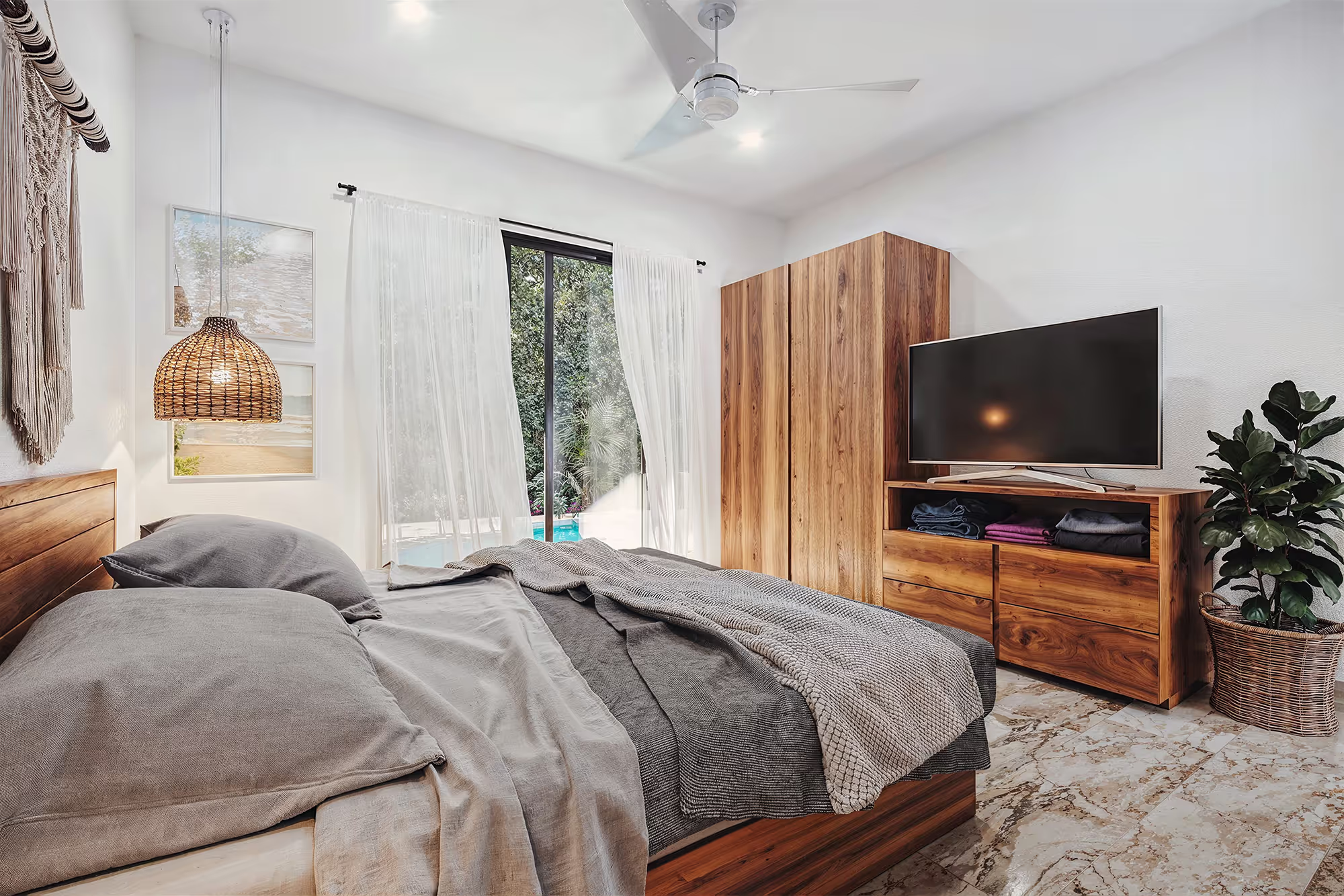 SoHo Residential Loft selected project preview